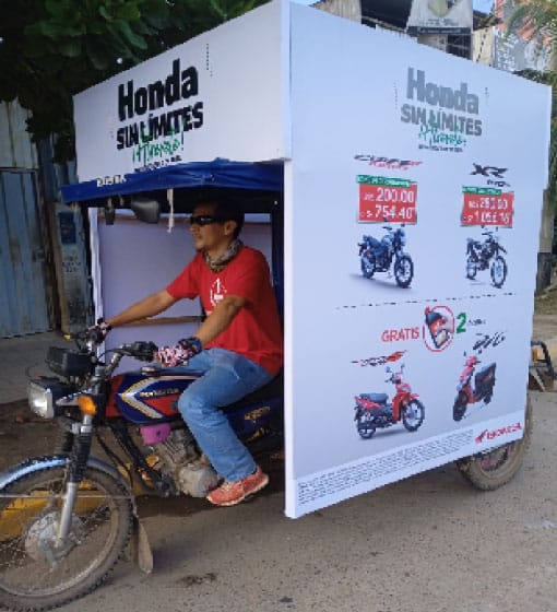 Honda Motos