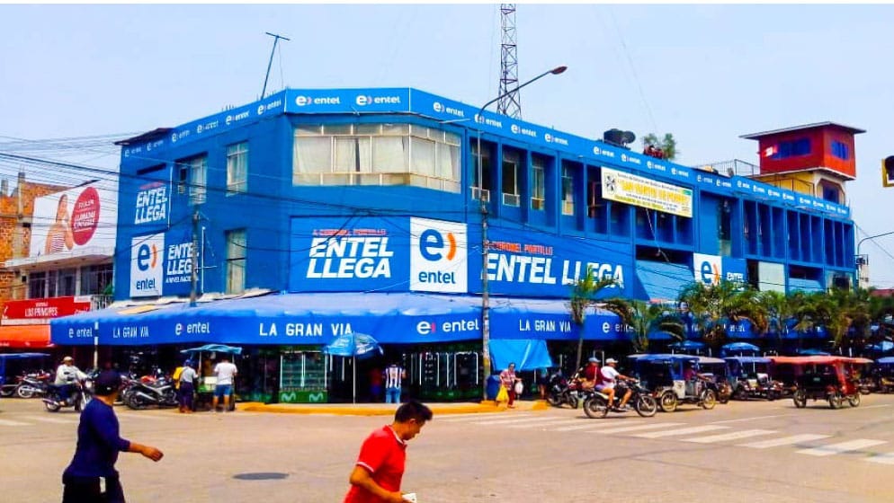 Entel